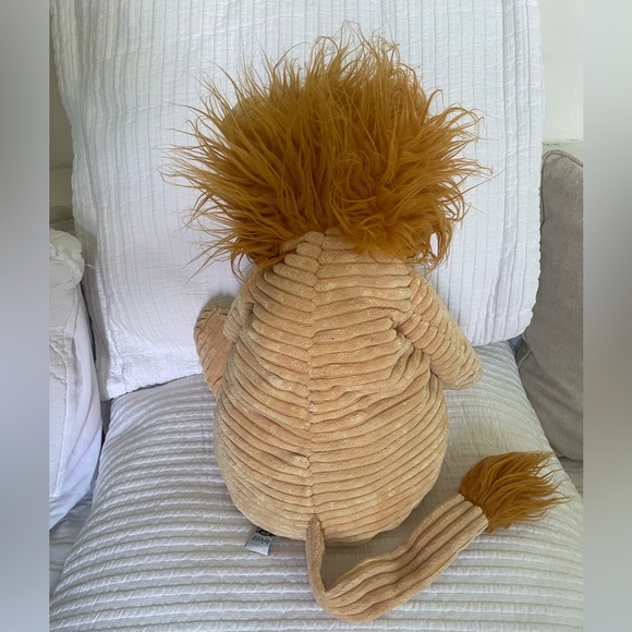 Jellycat Cordy Roy Large Lion - Picture 2 of 13